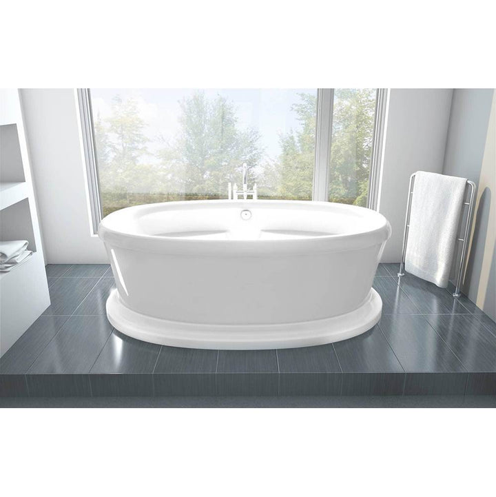 Oceania Baths Legende Freestanding Bathtub