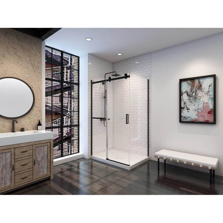 Oceania Baths Marelia Sliding Shower Doors