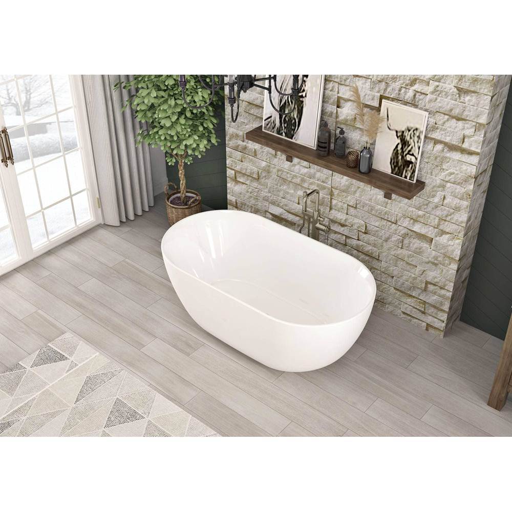 Oceania Baths Minto Freestanding Bathtub