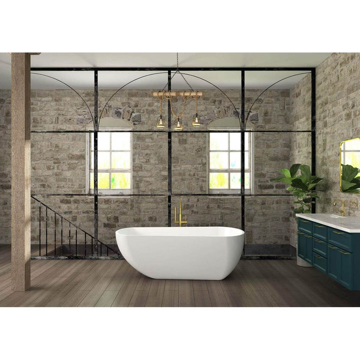 Oceania Baths Muskoka Freestanding Bathtub