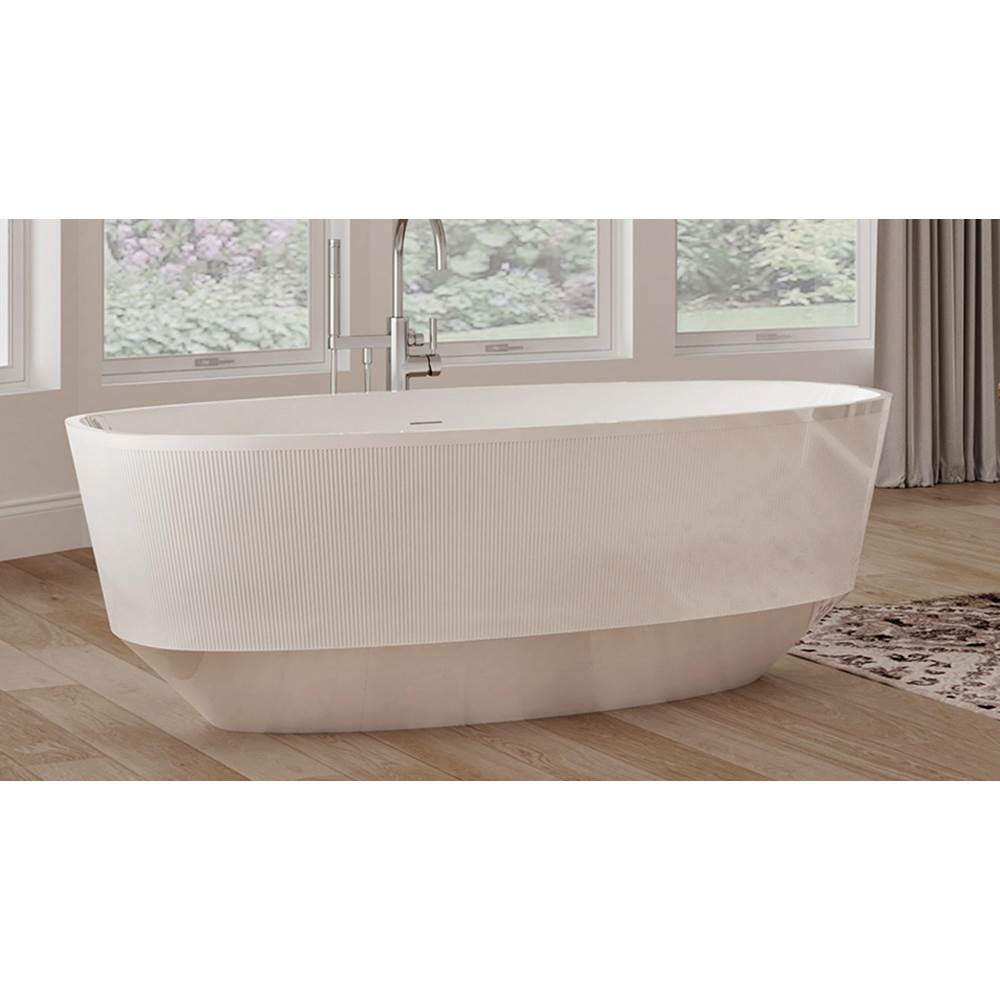 Oceania Baths Mystic Freestanding Bathtub