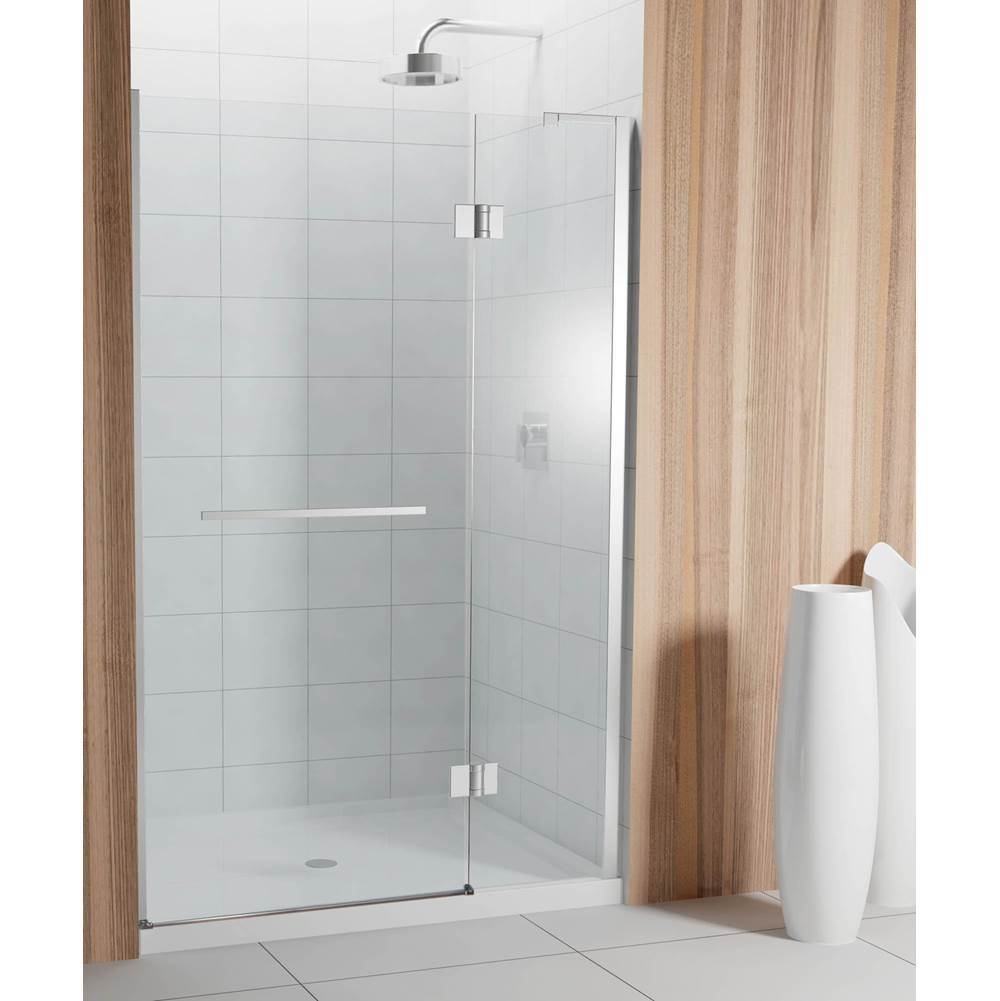 Oceania Baths California Pivoted Shower Doors
