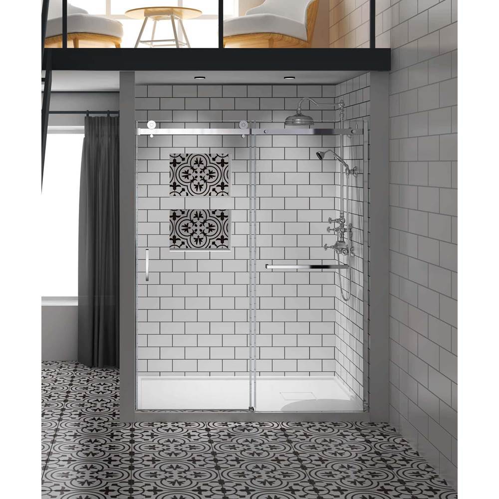 Oceania Baths Marelia Sliding Shower Doors