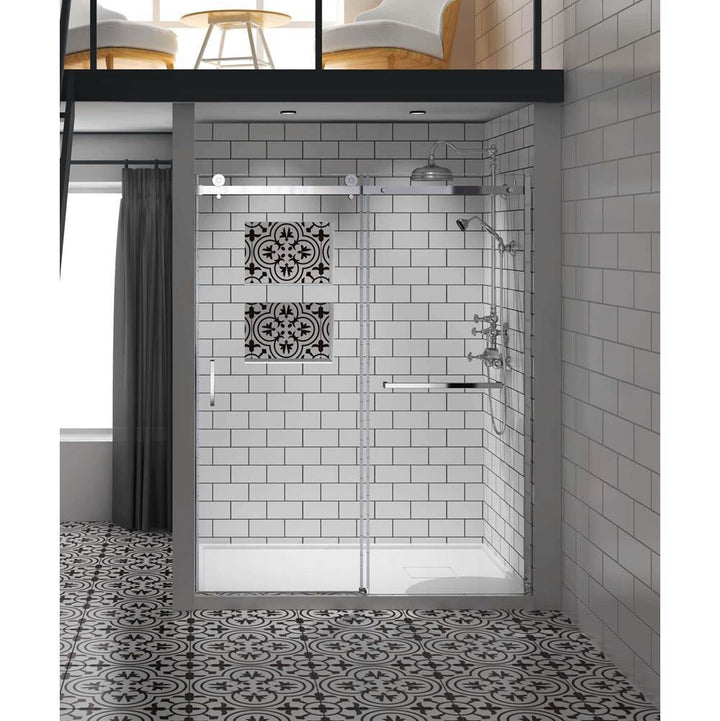 Oceania Baths Marelia Sliding Shower Doors