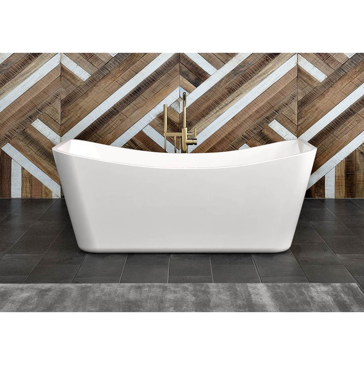 Oceania Baths Primrose Freestanding Bathtub