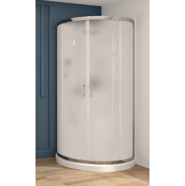 Oceania Baths Reality Sliding Shower Doors