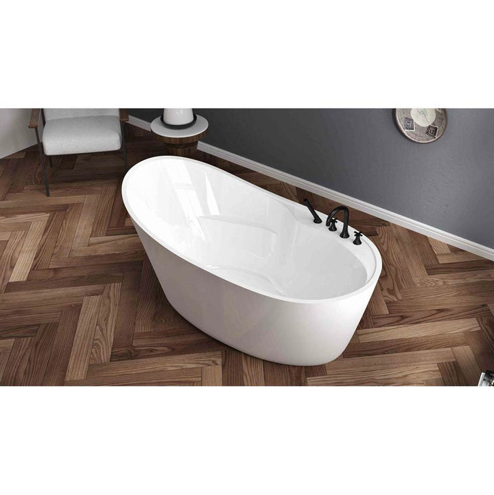 Oceania Baths Romy Freestanding Bathtub