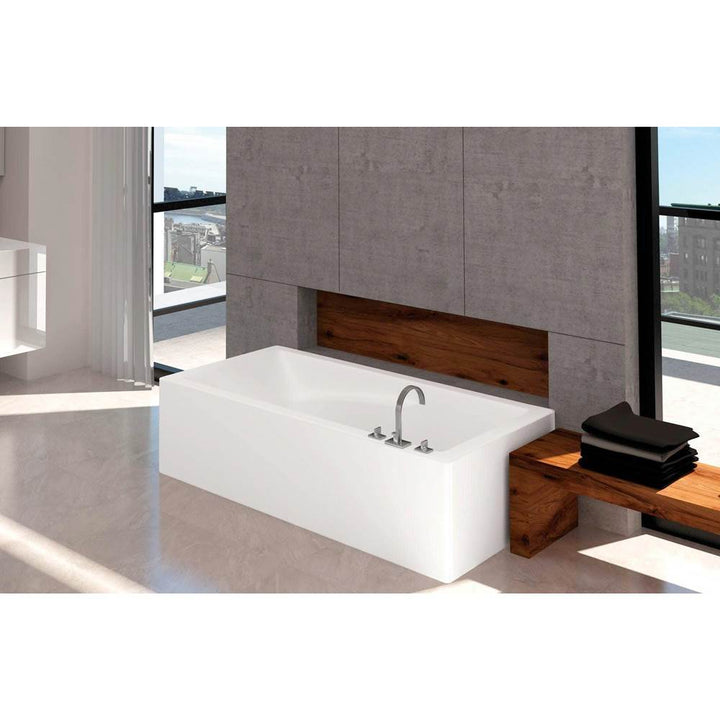Oceania Baths Suite 3 Sides Bathtub