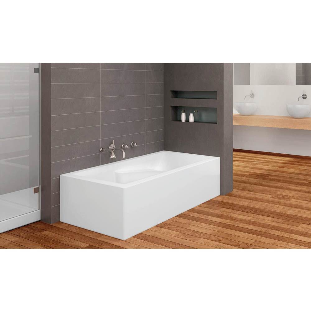 Oceania Baths Suite 2 Sides 60" x 31" Bathtub