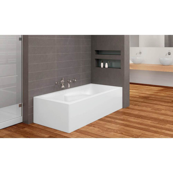Oceania Baths Suite 2 Sides 60" x 31" Bathtub