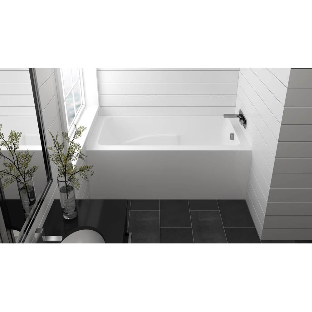 Oceania Baths Suite Alcove Bathtub