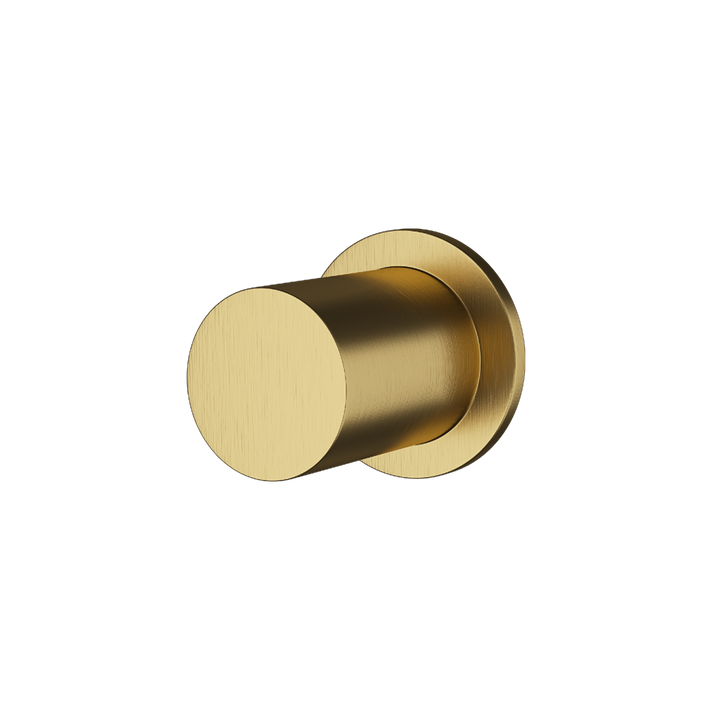 MGS Bagno Stainless Steel Wall Outlet