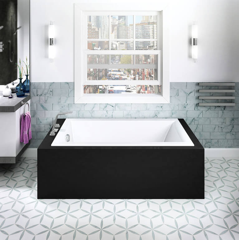 BainUltra Origami 6030 Tub