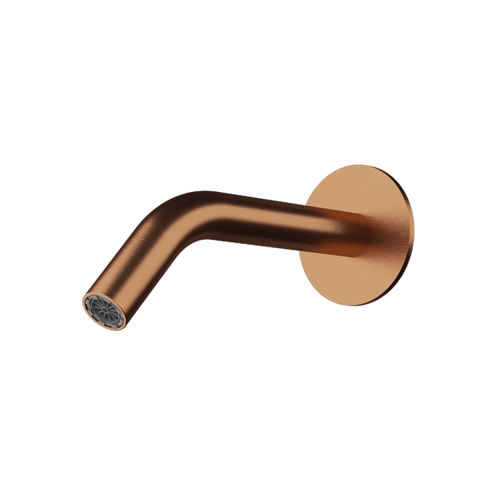 MGS Bagno Stainless Steel Wall mount Tub Spout