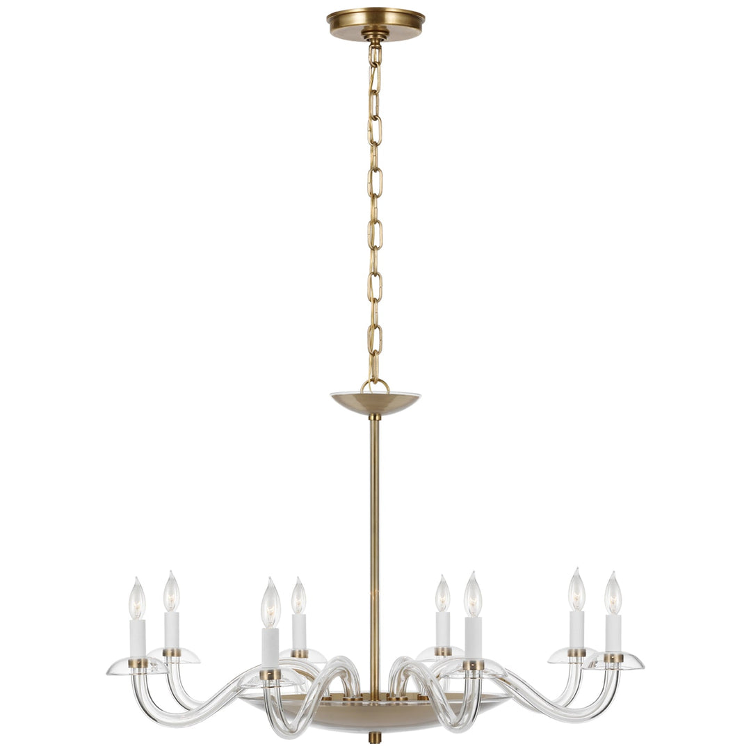 Visual Comfort Signature Brigitte Chandelier (view 2)