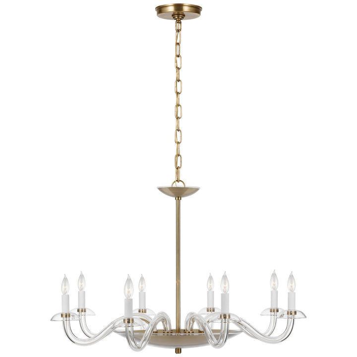 Visual Comfort Signature Brigitte Chandelier (view 2)