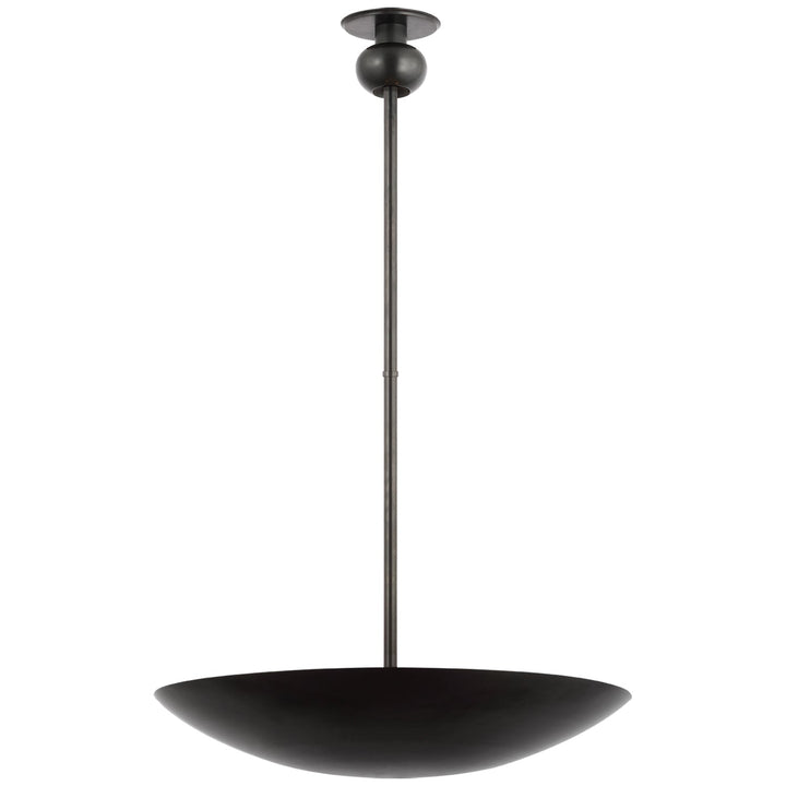 Visual Comfort Signature Comtesse Uplight Chandelier (view 2)
