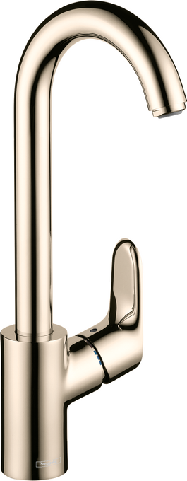 Hansgrohe Focus Bar Faucet 1.5 GPM