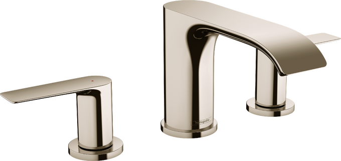 Hansgrohe Vivenis Widespread Faucet 95 with Pop-UP Drain 1.2 GPM