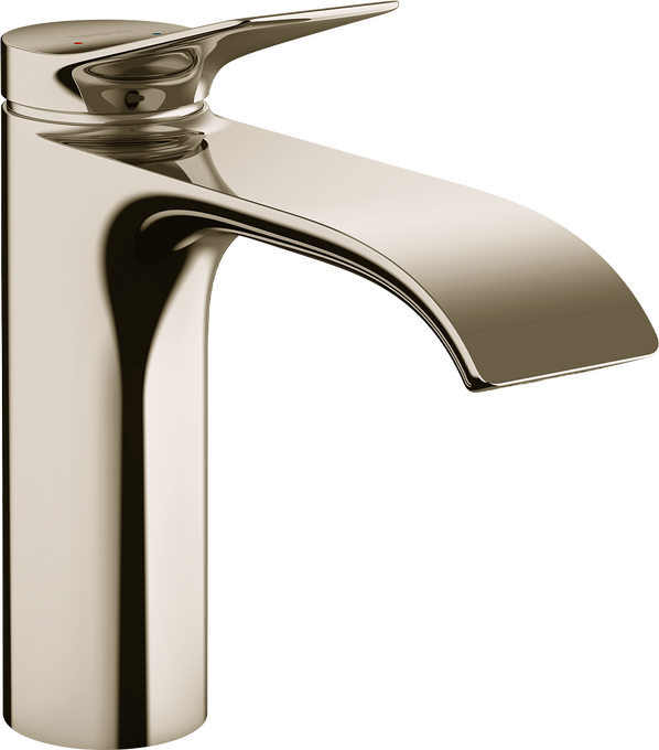 Hansgrohe Vivenis Single-hole Faucet 110 with Pop-Up Drain 1.2 GPM
