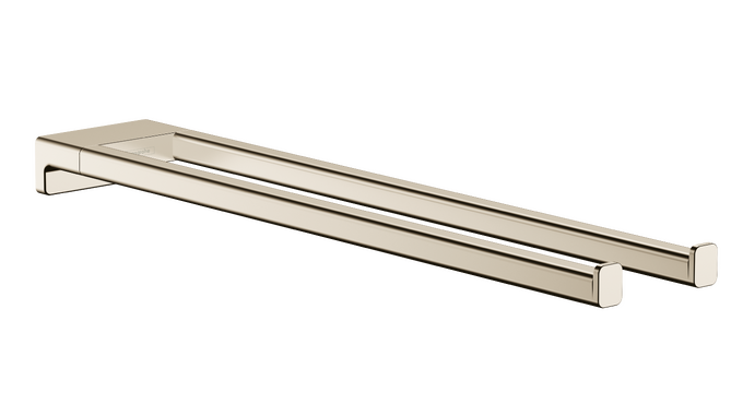 Hansgrohe AddStoris Dual Towel Bar