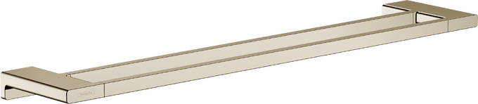 Hansgrohe AddStoris Double Towel Bar
