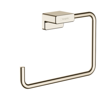 Hansgrohe AddStoris Towel Ring