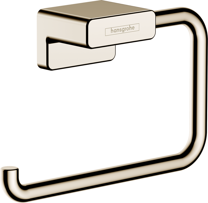 Hansgrohe AddStoris Toilet Paper Holder without Cover