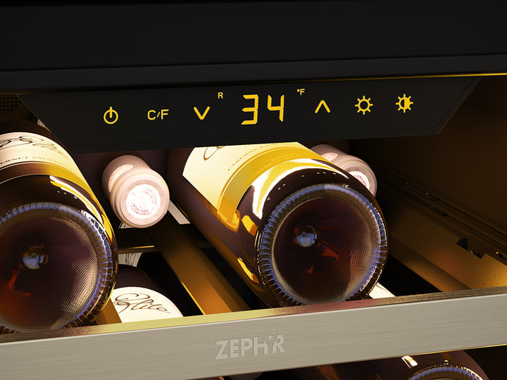 Zephyr Presrv Bev Cooler 15i"