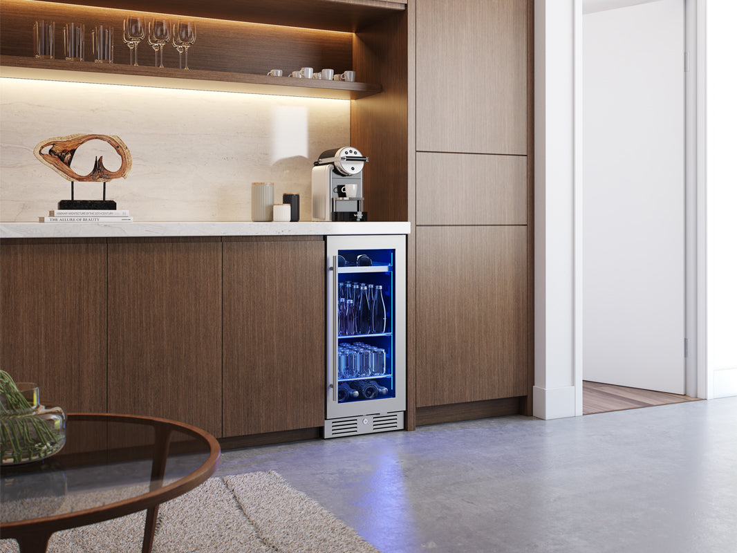 Zephyr Presrv Bev Cooler 15i"