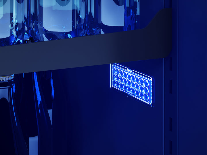 Zephyr Presrv Kegerator And Beverage Cooler 24"