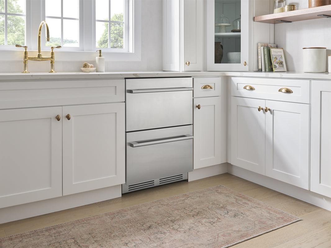 Zephyr Presrv Refrigerator Drawers 24"