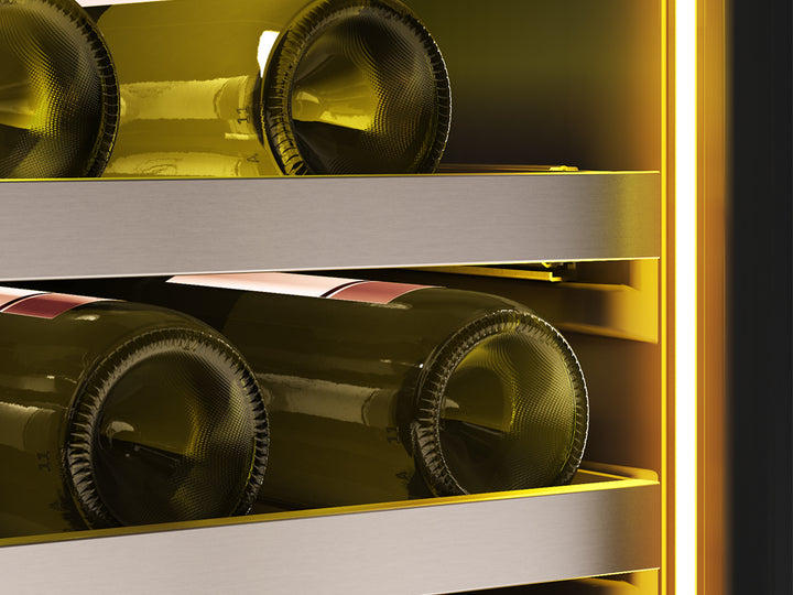 Zephyr Presrv Wine Cooler 24" Reversible Door