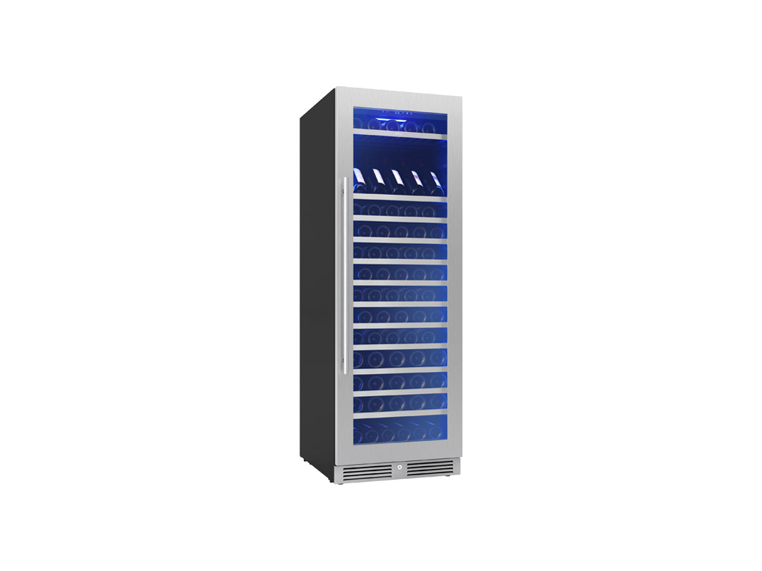 Zephyr Presrv Wine Cooler 24" Reversible Door