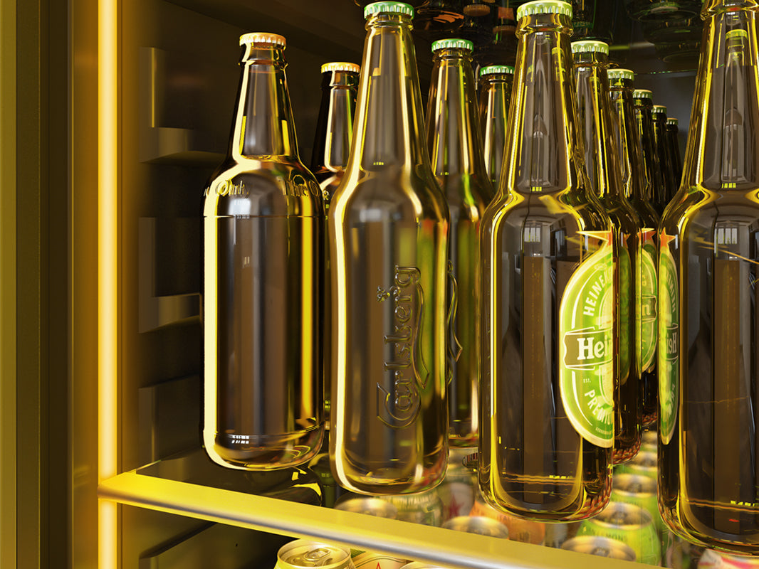 Zephyr Presrv Wine and Beverage Cooler 24" Dual Zone