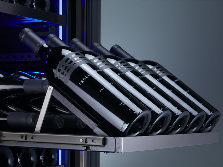 Zephyr Presrv Wine and Beverage Cooler 24" Dual Zone