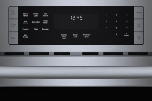 Bosch Speed Oven