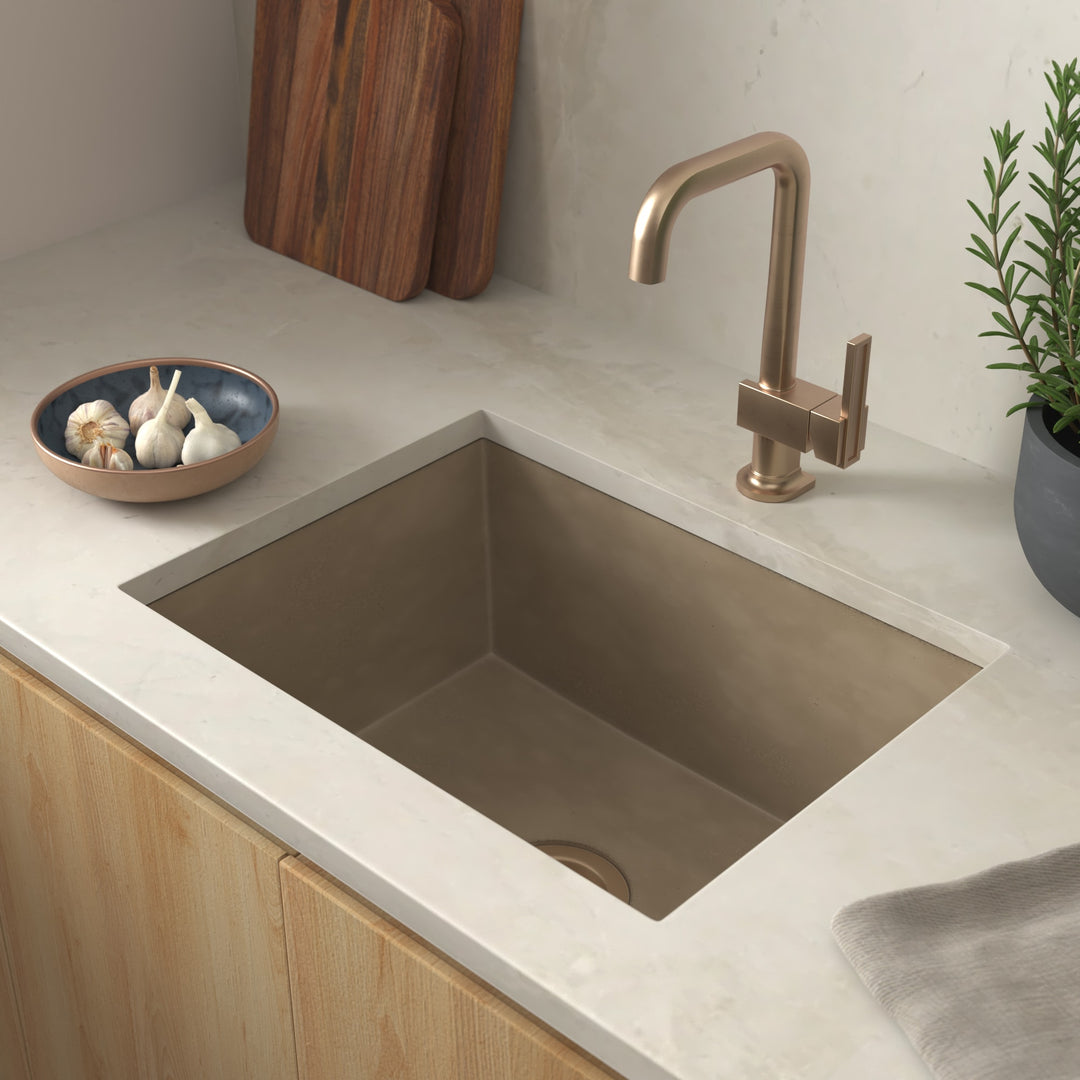 Native Trails Pacifica Undermount Kitchen Sink