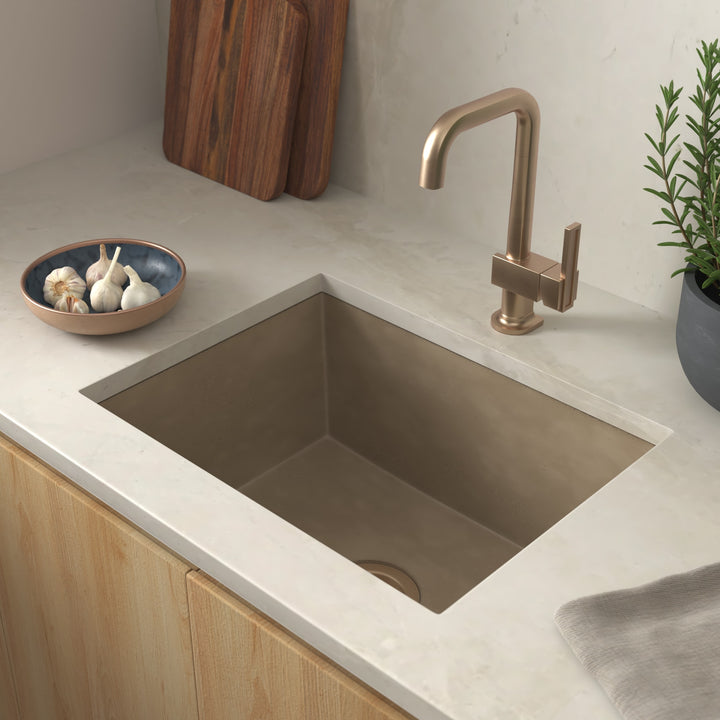 Native Trails Pacifica Undermount Kitchen Sink