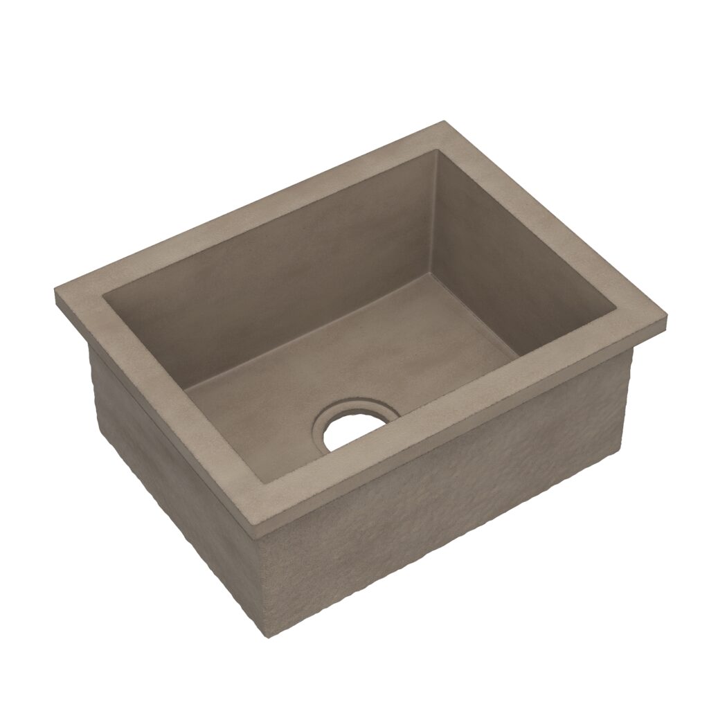Native Trails Pacifica Undermount Kitchen Sink