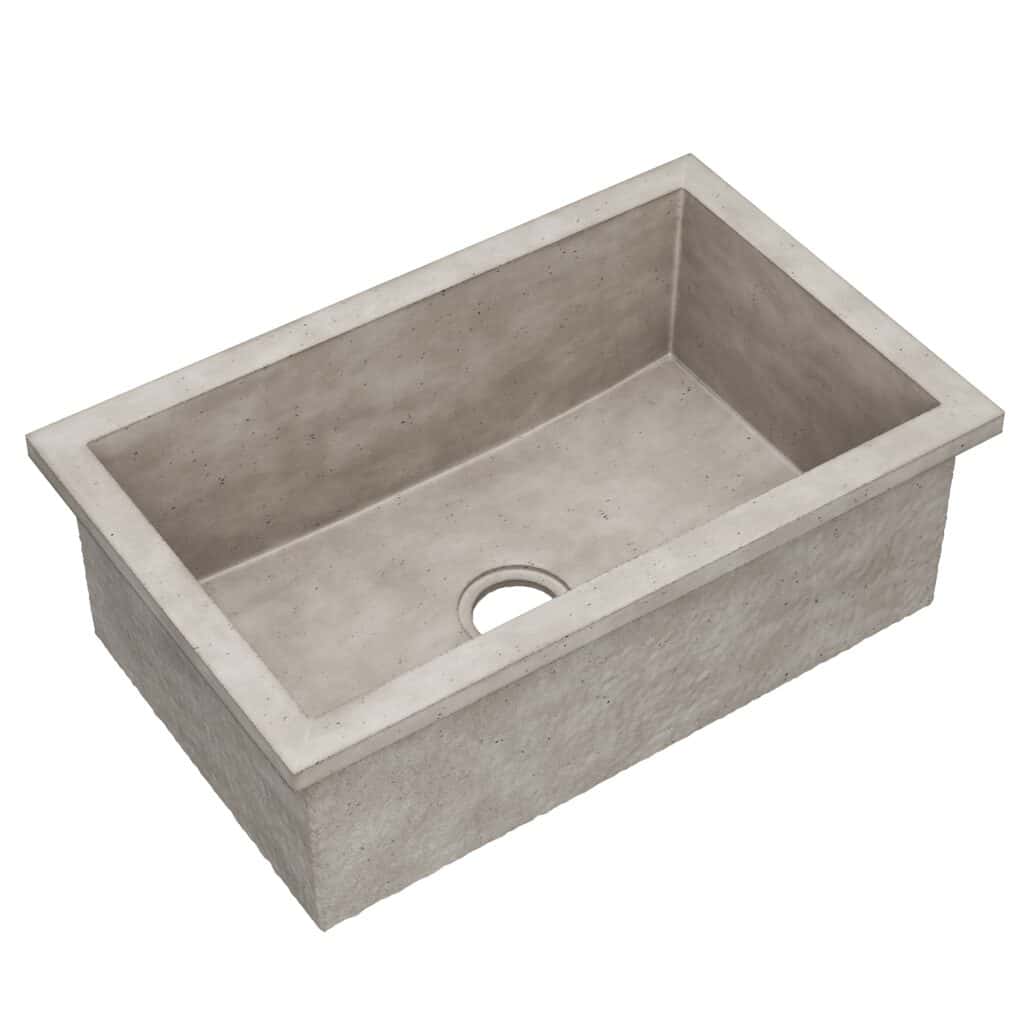 Native Trails Pacifica Undermount Kitchen Sink