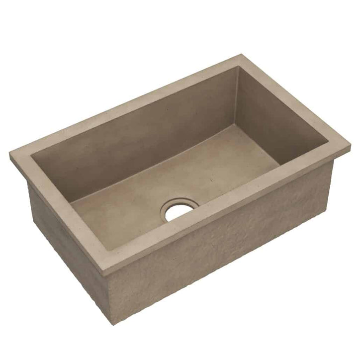 Native Trails Pacifica Undermount Kitchen Sink