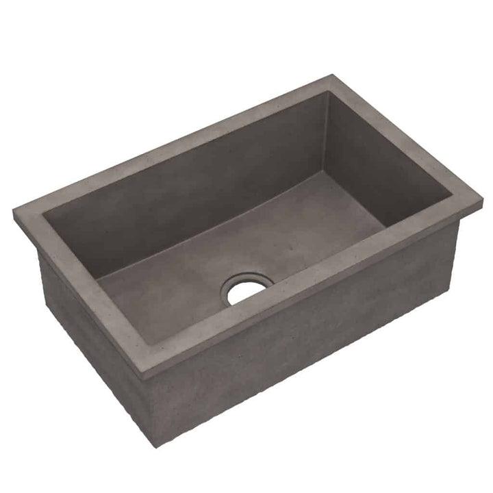 Native Trails Pacifica Undermount Kitchen Sink