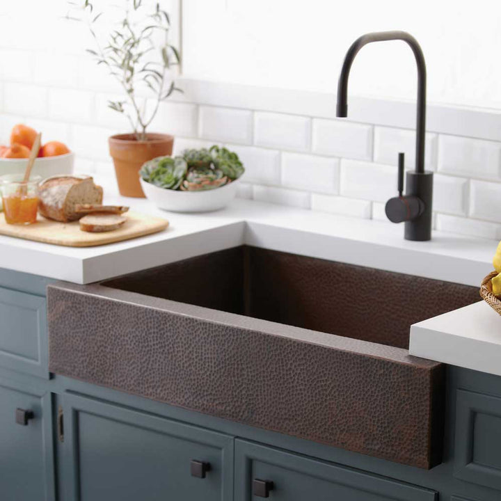 Native Trails Paragon Apron-Front Sink