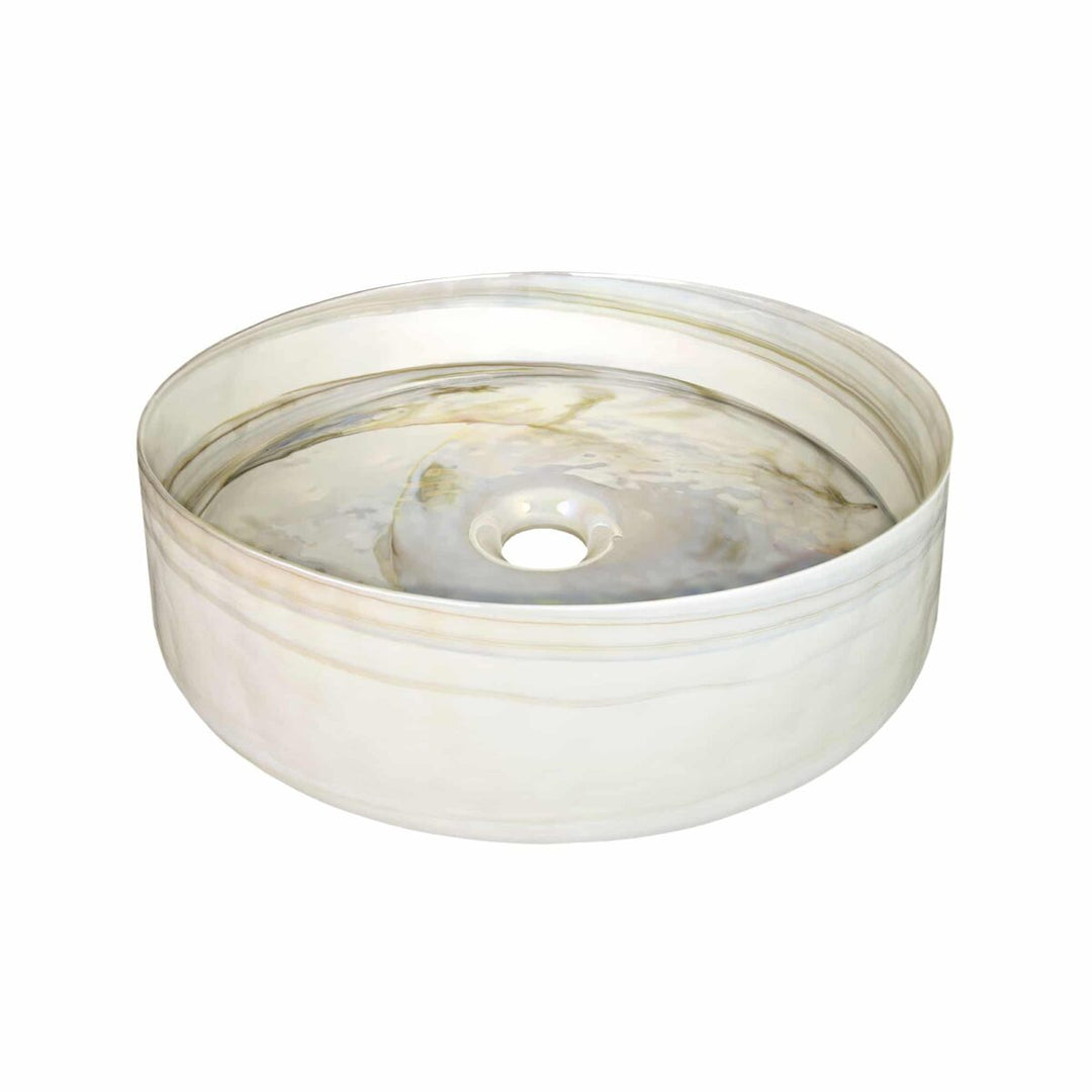 Native Trails Positano Vessel Sink