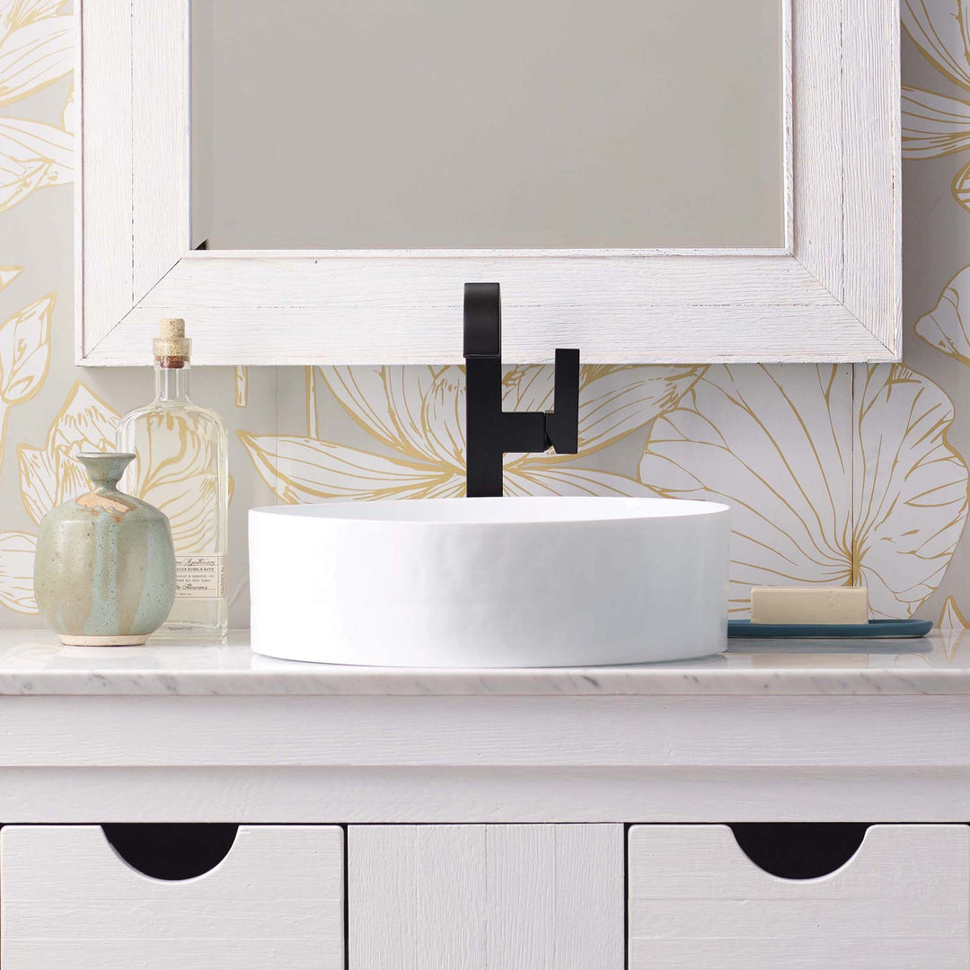 Native Trails Positano Vessel Sink