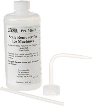 Scotsman Nugget Ice Machine Cleaner