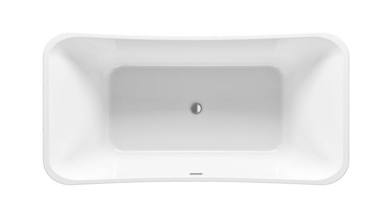 Oceania Baths Primrose Freestanding Bathtub