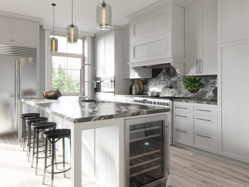 Zephyr Monsoon II Insert SS