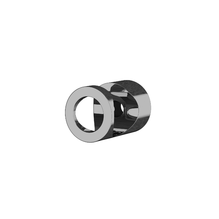 MGS Bagno Stainless Steel Robe Hook